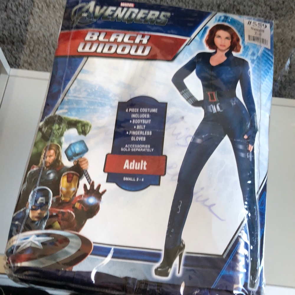 Black Widow